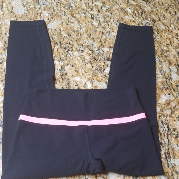 SOLD Lululemon orig align black flashlight sz 8 - Picture 2 of 5